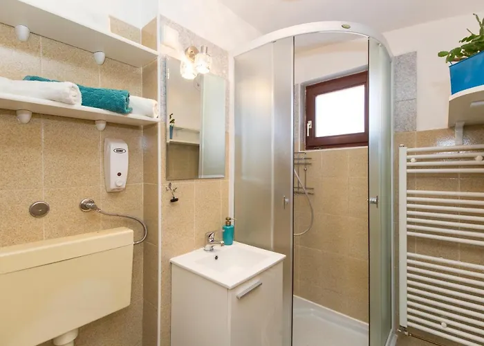 Branka Apartman Labin (Istria)