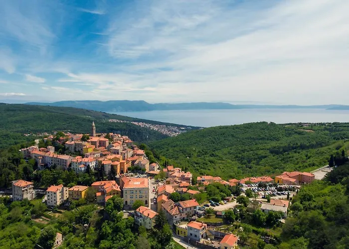 Apartman Branka Labin (Istria)