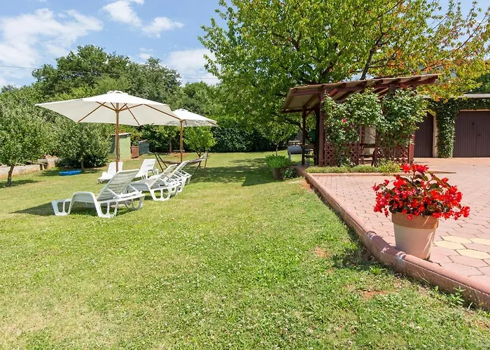 Branka Apartman Labin (Istria)