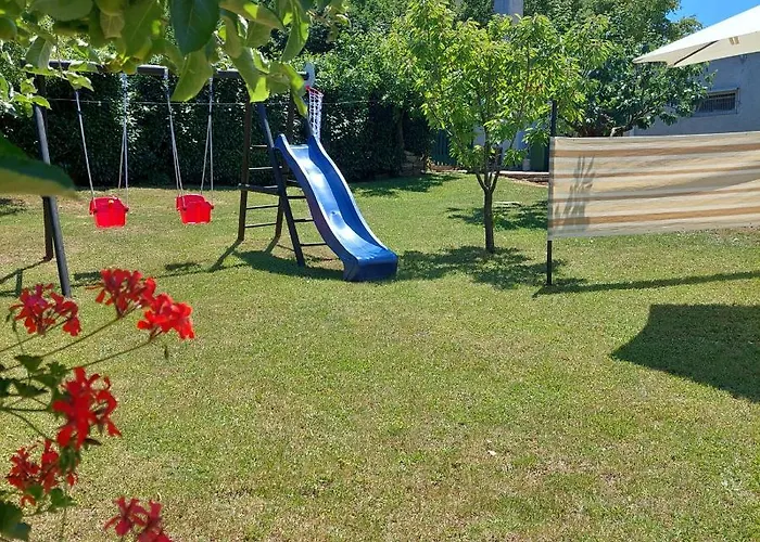 Branka Apartman Labin (Istria)