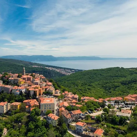 Apartamento Branka Labin (Istria)