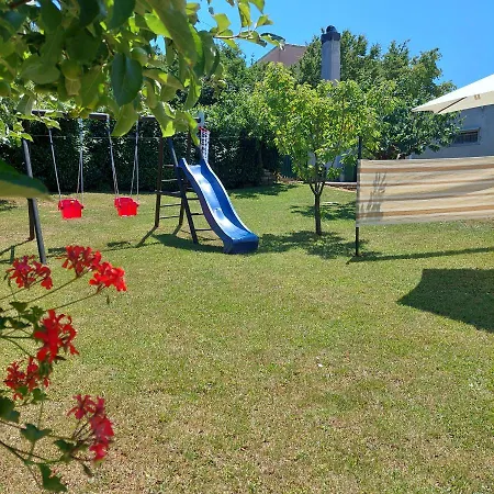 Branka 아파트 라빈